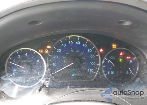 2006 Toyota Sienna Le z USA, uszkodzony, nr VIN 5TDZA23C66S505133